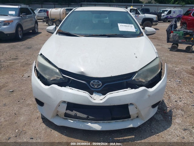 Toyota COROLLA LE 2016 5YFBURHE1GP411473 Image 6