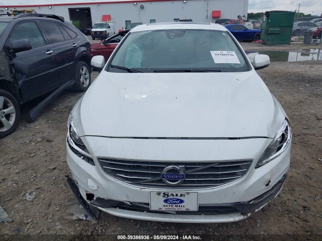 LYV402TK4HB126113 Volvo S60 Inscription T5