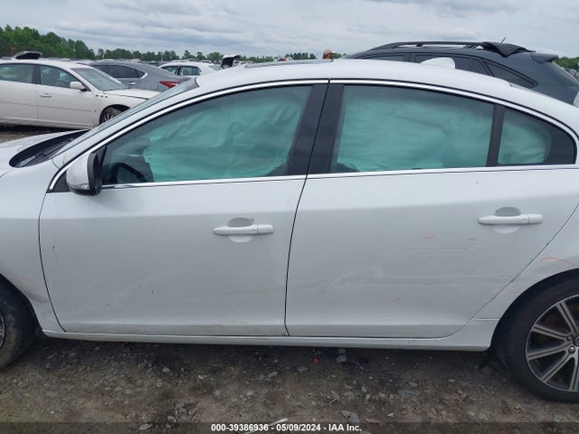 LYV402TK4HB126113 Volvo S60 Inscription T5