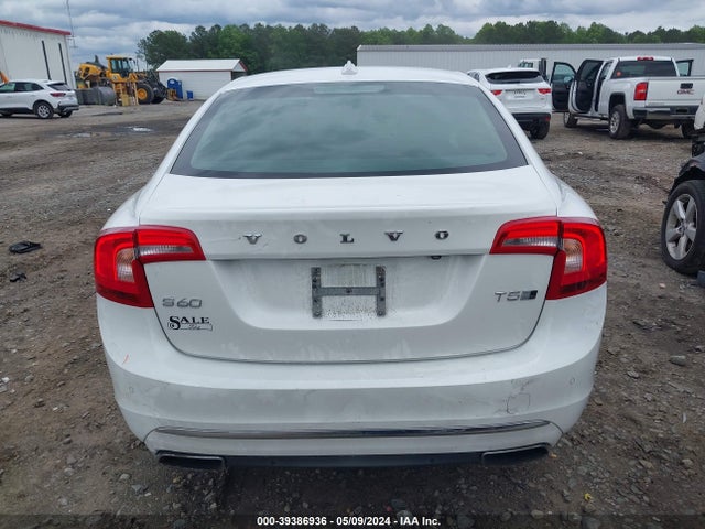 LYV402TK4HB126113 Volvo S60 Inscription T5