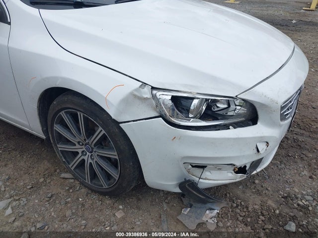 LYV402TK4HB126113 Volvo S60 Inscription T5