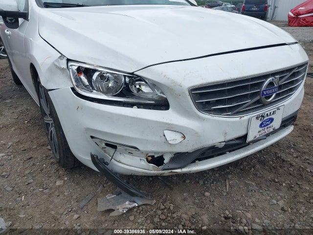 LYV402TK4HB126113 Volvo S60 Inscription T5