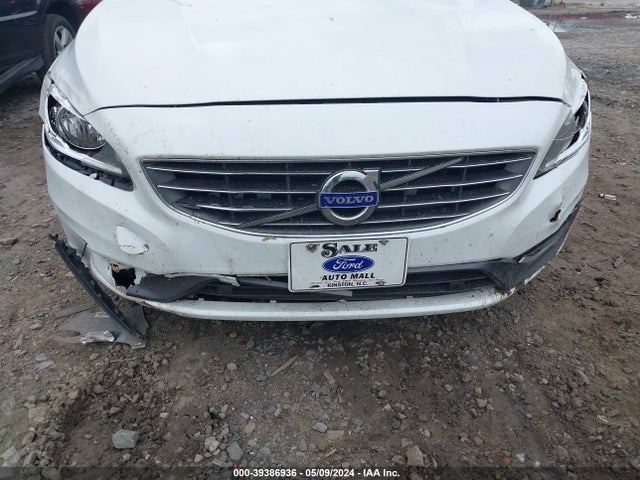 LYV402TK4HB126113 Volvo S60 Inscription T5