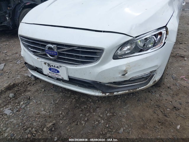 LYV402TK4HB126113 Volvo S60 Inscription T5