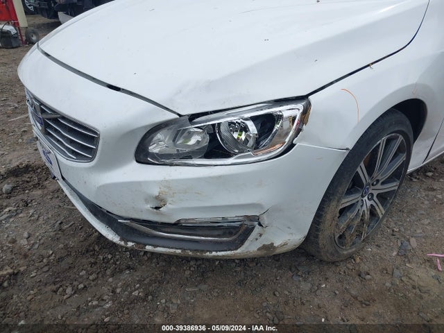 LYV402TK4HB126113 Volvo S60 Inscription T5