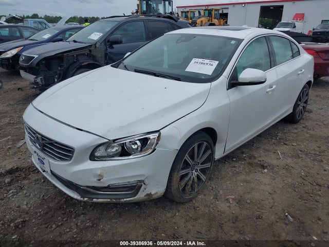 LYV402TK4HB126113 Volvo S60 Inscription T5