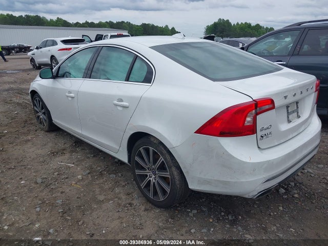 LYV402TK4HB126113 Volvo S60 Inscription T5
