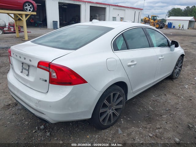 LYV402TK4HB126113 Volvo S60 Inscription T5