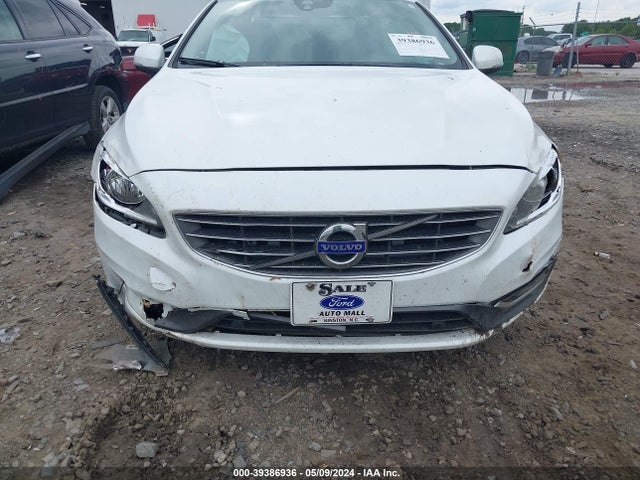 LYV402TK4HB126113 Volvo S60 Inscription T5