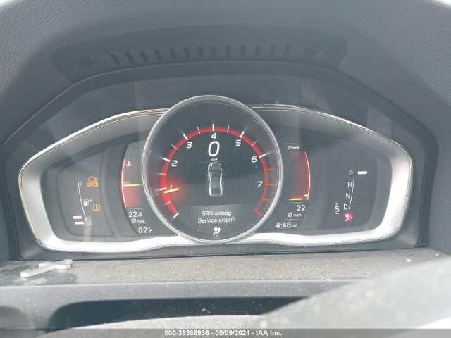 LYV402TK4HB126113 Volvo S60 Inscription T5
