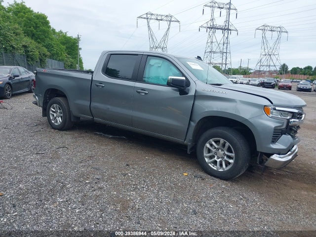Chevrolet Silverado 1500 4wd  Standard Bed Lt 2023 3GCUDDED5PG197732 главное изображение