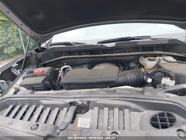 Chevrolet Silverado 1500 4wd  Standard Bed Lt 2023 3GCUDDED5PG197732 Image 10
