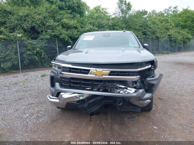 Chevrolet Silverado 1500 4wd  Standard Bed Lt 2023 3GCUDDED5PG197732 Image 13