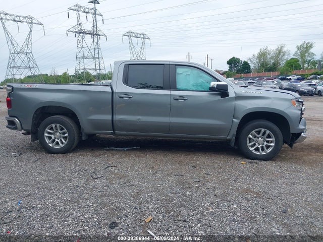 Chevrolet Silverado 1500 4wd  Standard Bed Lt 2023 3GCUDDED5PG197732 Image 14