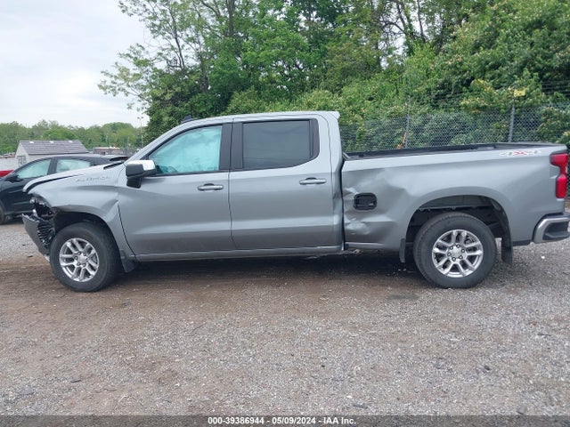 Chevrolet Silverado 1500 4wd  Standard Bed Lt 2023 3GCUDDED5PG197732 Image 15
