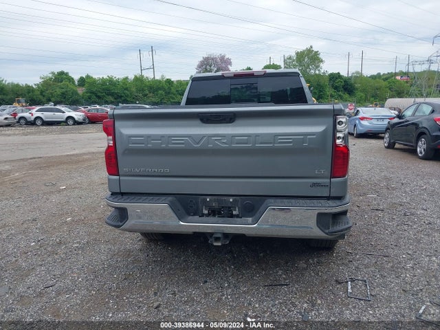 Chevrolet Silverado 1500 4wd  Standard Bed Lt 2023 3GCUDDED5PG197732 Image 17