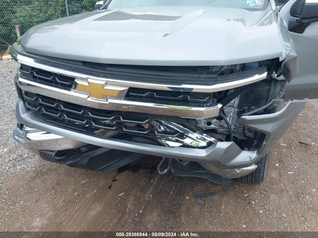 Chevrolet Silverado 1500 4wd  Standard Bed Lt 2023 3GCUDDED5PG197732 Image 6