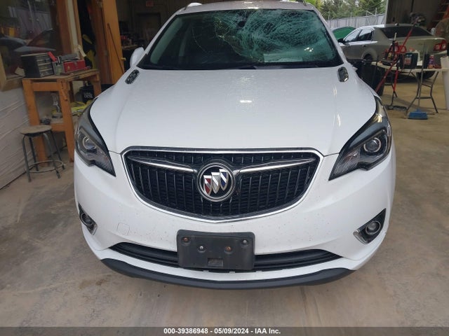 Buick Envision Awd Essence 2019 LRBFX2SA0KD109107 Image 12