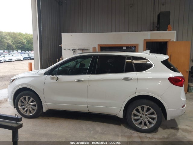 Buick Envision Awd Essence 2019 LRBFX2SA0KD109107 Image 14