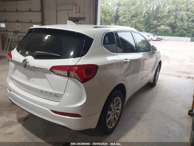 Buick Envision Awd Essence 2019 LRBFX2SA0KD109107 Image 4
