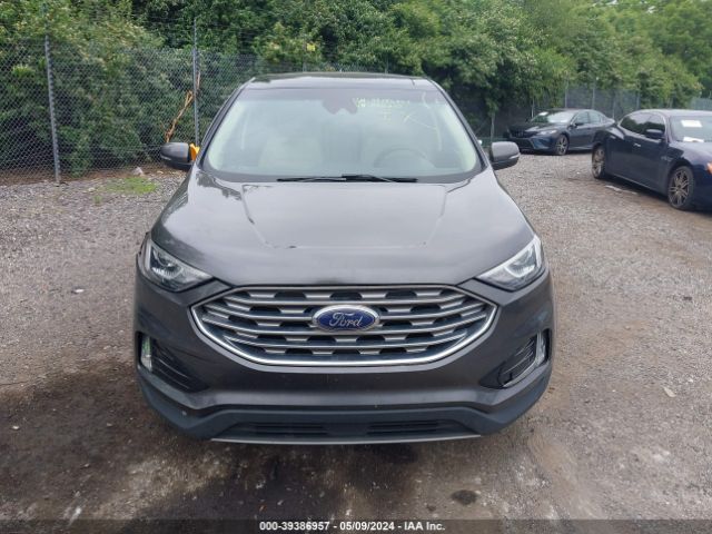 2FMPK4J94LBA66210 Ford EDGE SEL