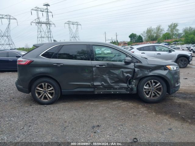 2FMPK4J94LBA66210 Ford EDGE SEL