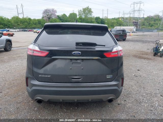 2FMPK4J94LBA66210 Ford EDGE SEL