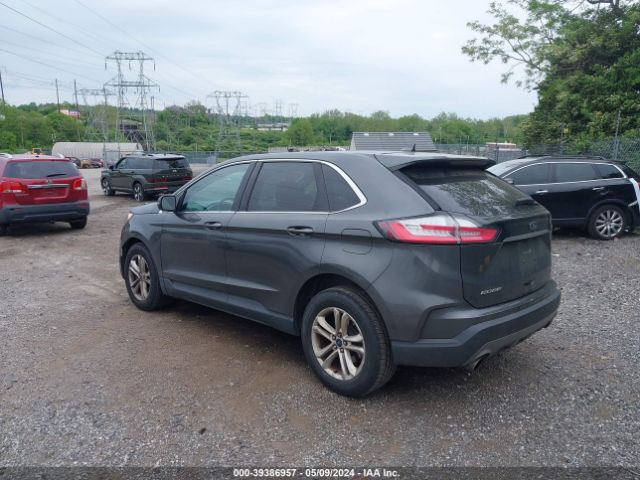 2FMPK4J94LBA66210 Ford EDGE SEL