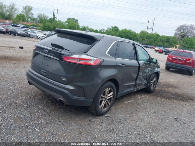 2FMPK4J94LBA66210 Ford EDGE SEL
