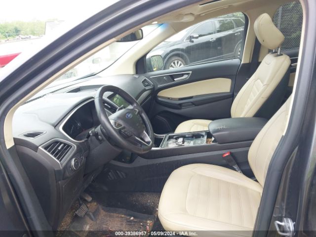 2FMPK4J94LBA66210 Ford EDGE SEL