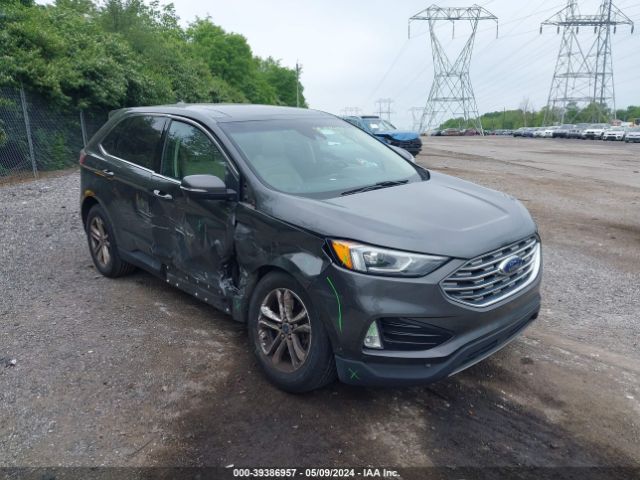 2FMPK4J94LBA66210 Ford EDGE SEL