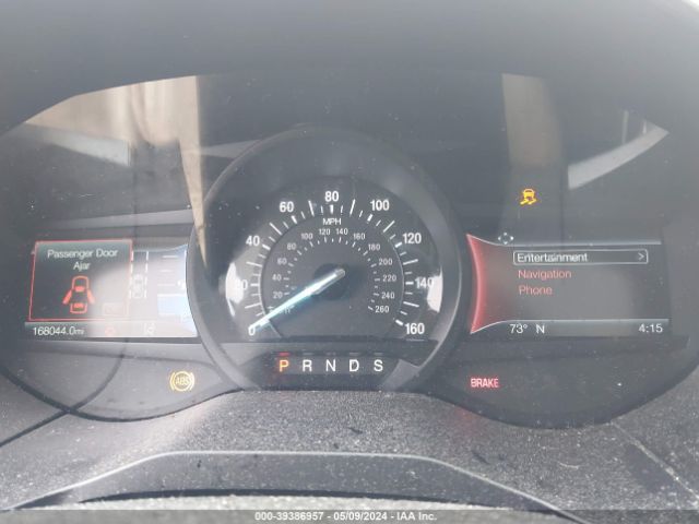 2FMPK4J94LBA66210 Ford EDGE SEL