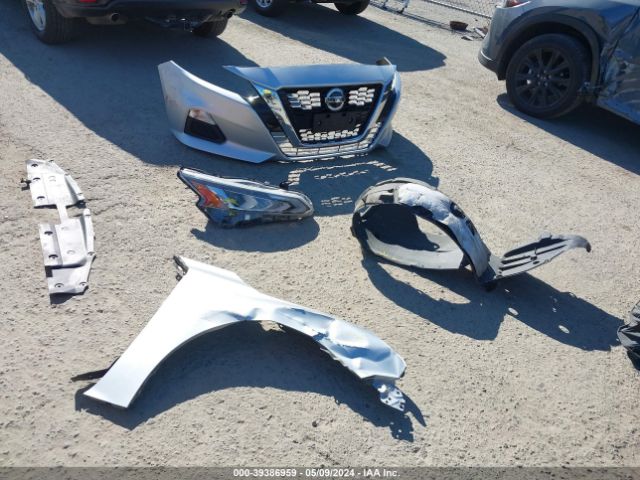 1N4BL4DV0MN413421 Nissan Altima Sv Fwd