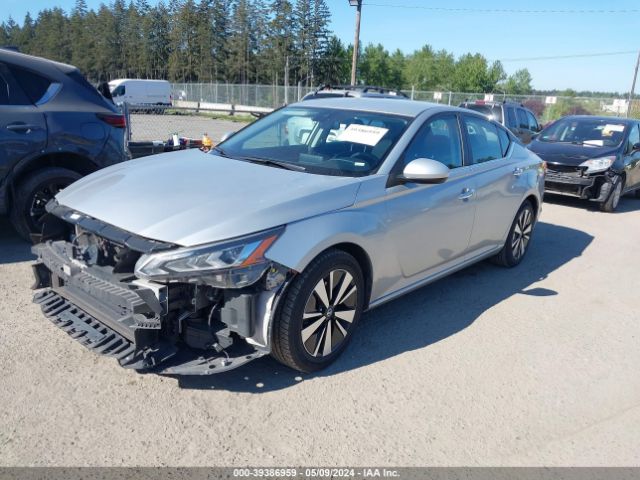 1N4BL4DV0MN413421 Nissan Altima Sv Fwd