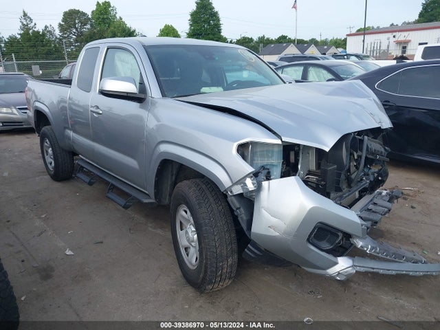 Toyota Tacoma Sr 2022 3TYRX5GNXNT039494 main image