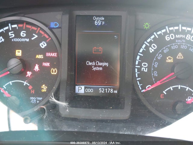 Toyota Tacoma Sr 2022 3TYRX5GNXNT039494 Image 14