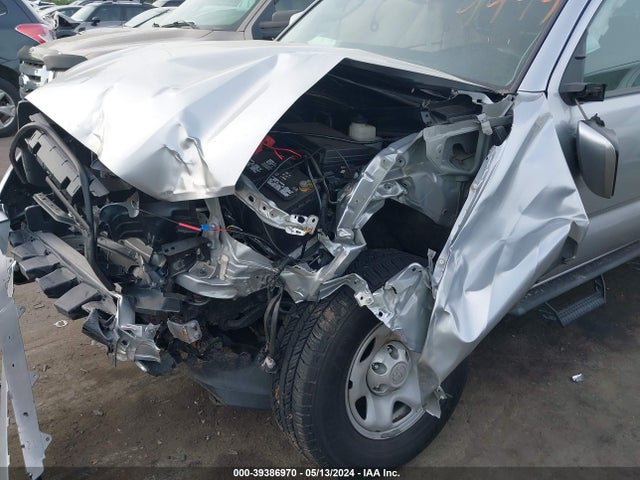 Toyota Tacoma Sr 2022 3TYRX5GNXNT039494 Image 17