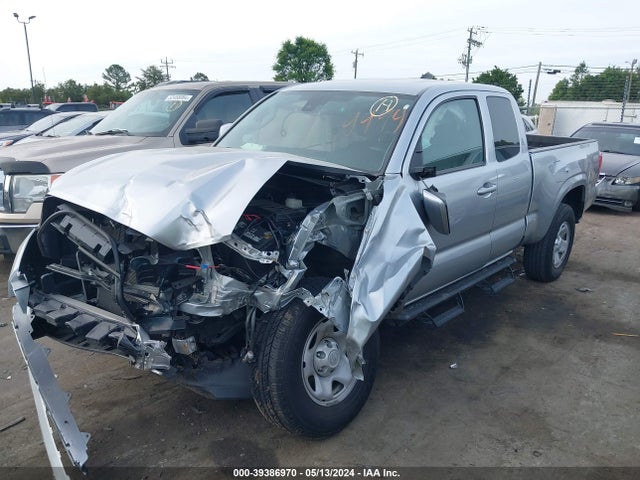 Toyota Tacoma Sr 2022 3TYRX5GNXNT039494 Image 2