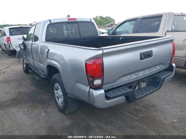 Toyota Tacoma Sr 2022 3TYRX5GNXNT039494 Image 3