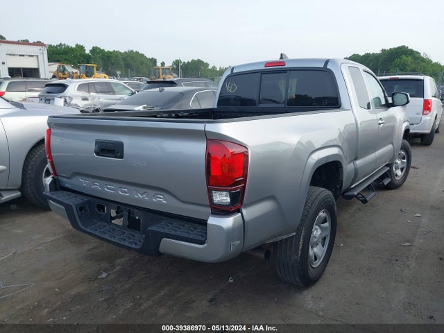 Toyota Tacoma Sr 2022 3TYRX5GNXNT039494 Image 4