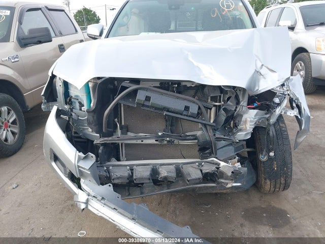 Toyota Tacoma Sr 2022 3TYRX5GNXNT039494 Image 6