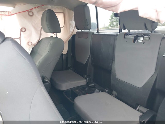 Toyota Tacoma Sr 2022 3TYRX5GNXNT039494 Image 8