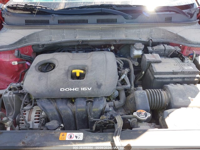 Hyundai Kona Sel 2021 KM8K2CAA5MU623698 Image 10