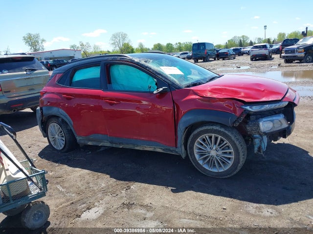 Hyundai Kona Sel 2021 KM8K2CAA5MU623698 Image 13