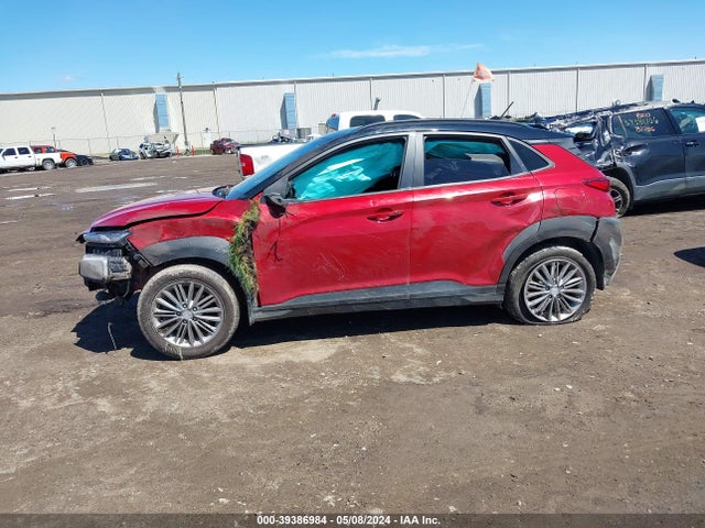Hyundai Kona Sel 2021 KM8K2CAA5MU623698 Image 14