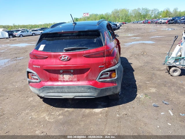 Hyundai Kona Sel 2021 KM8K2CAA5MU623698 Image 16