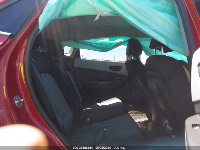 Hyundai Kona Sel 2021 KM8K2CAA5MU623698 Image 8