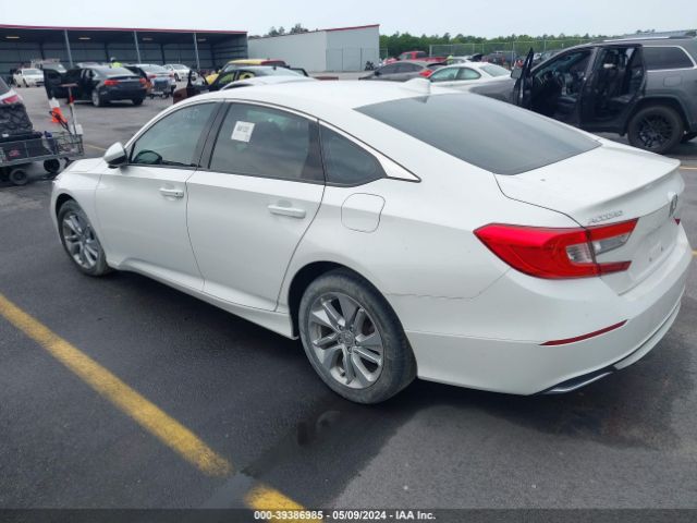 1HGCV1F19LA084582 Honda ACCORD LX