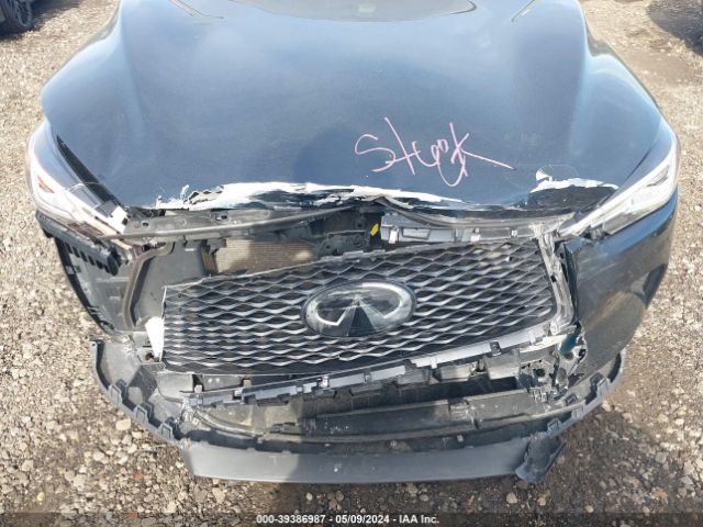 3PCAJ5M35LF114665 Infiniti Qx50 Luxe Awd