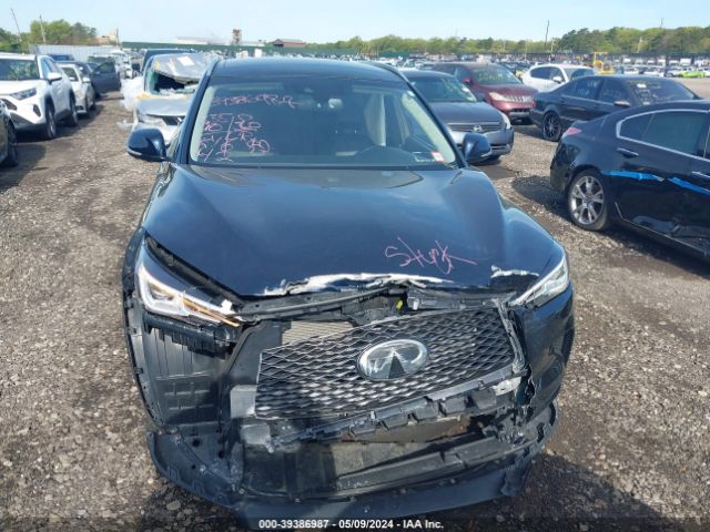 3PCAJ5M35LF114665 Infiniti Qx50 Luxe Awd